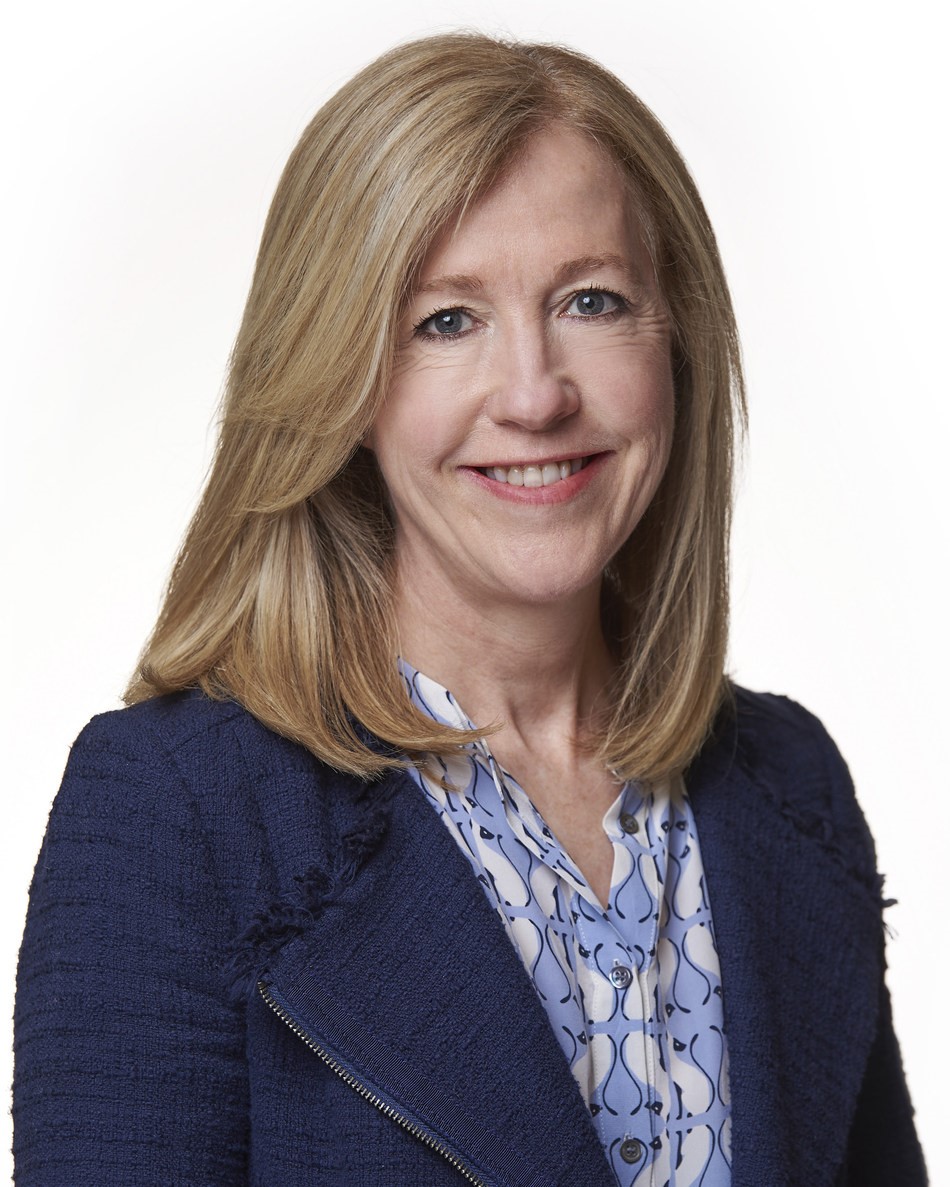 Jane Larimer (Image via PR Newswire)