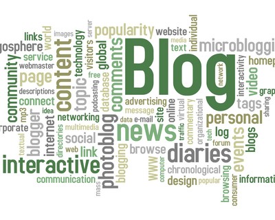 Introduction to Blogging